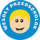 NAKLEJKI "WESOŁY PRZEDSZKOLAK" - 100 sztuk