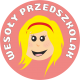 NAKLEJKI "WESOŁY PRZEDSZKOLAK" - 100 sztuk