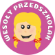 NAKLEJKI "WESOŁY PRZEDSZKOLAK" - 100 sztuk