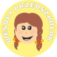 NAKLEJKI "WESOŁY PRZEDSZKOLAK" - 100 sztuk