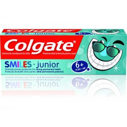 COLGATE "SMILES JUNIOR" ( 6+ lat) 50 ml