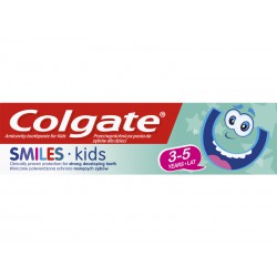 COLGATE "SMILES KIDS" (3-5 lat) 50ml