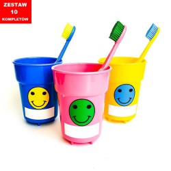 ZESTAW "mini-JUNIOR-DENT" - (10 kpl/20 szt)