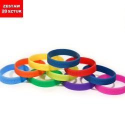 OPASKI DLA DZIELNEGO PACJENTA-20 SZT.