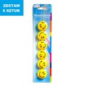MAGNESY "SMILE"- 6 szt.