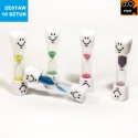 KLEPSYDRY "ZĄBEK" - 10 szt.