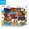 ZESTAW AUTEK "CITY" - 10 szt.