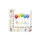 SERWETKI PAPIEROWE "HAPPY BIRTHDAY"