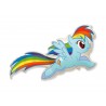 Balon foliowy MY LITTLE PONY - 62 cm - 1 szt