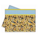OBRUS URODZINOWY "MINIONKI"