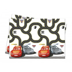 OBRUS URODZINOWY "CARS"