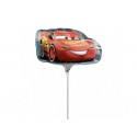 BALON FOLIOWY DO PATYKA - "CARS" - 37 CM - 1 SZT.