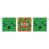 BANER FLAGI "MINECcRAFT" - 300 CM - 1 SZT.