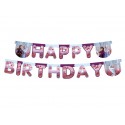 BANER URODZINOWY "FROZEN 2 - KRAINA LODU 2" - 230 CM - 1 SZT.