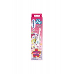 SZCZOTECZKA SARANTIS SPINBRUSH "MY WAY GIRL"