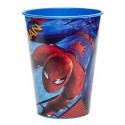 KUBEK DO MYCIA ZĘBÓW "SPIDERMAN" (SERIA 6) - 260 ML