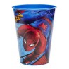 KUBEK DO MYCIA ZĘBÓW "SPIDERMAN" (SERIA 6) - 260 ML