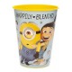 KUBEK PLASTIKOWY "MINIONKI-1" - 260 ML
