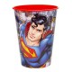 KUBEK PLASTIKOWY "SUPERMAN" - 260 ML