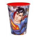 KUBEK PLASTIKOWY "SUPERMAN" - 260 ML