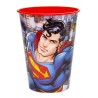 KUBEK PLASTIKOWY "SUPERMAN" - 260 ML