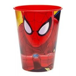 KUBEK PLASTIKOWY "SPIDERMAN" (SERIA 13) - 260 ML