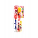 JORDAN SZCZOTECZKA DO ZĘBÓW DLA DZIECI "BE YOU!" (6-9 LAT) MIĘKKA - 2 SZT.