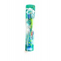 AQUAFRESH BIG TEETH TOOTHBRUSH (6+ LAT)-niebieski/zielony
