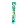 AQUAFRESH BIG TEETH TOOTHBRUSH (6+ LAT)-niebieski/zielony
