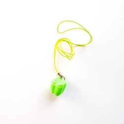 PUDEŁKO NA MLECZAKI "WISIOREK ZĄBEK" (ZIELONY)