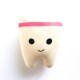 SQUISHY TOOTH (RÓŻOWY)