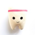 SQUISHY TOOTH (RÓŻOWY)