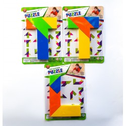 PUZZLE PRZESTRZENNE - 1 SZT.