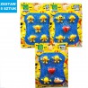 FIGURKI "EMOTKI-MIX"  - 5 szt.