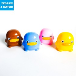 TEMPERÓWKA "KACZUSZKA" - 4 szt