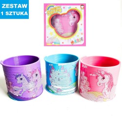 SPRĘŻYNA "JEDNOROŻEC"