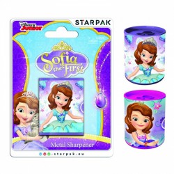 TEMPERÓWKA PREMIUM "SOFIA THE FIRST"