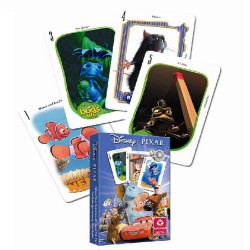 KARTY CZARNY PIOTRUŚ "SUPERBOHATEROWIE Z BAJEK"