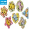 GRA LABIRYNT "ZWIERZĄTKA-MIX" - 10 szt.