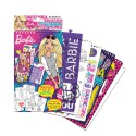 ZESTAW KREATYWNY "BARBIE-DESIGN"