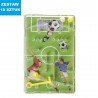 GRA BILARD  "FOOTBALL" -10 szt.