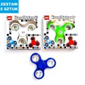 SPINNERY "ZESTAW - 4"- 5 szt.