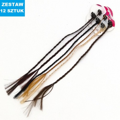 WARKOCZYKI "ZESTAW-3" - 12 szt.