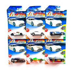 AUTKO METALOWE "DIE-CAST"