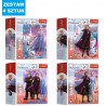 MINI PUZZLE  "DISNEY-FROZEN"- 4 szt.