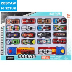 RESORAKI "ZESTAW-6"- 18 szt.