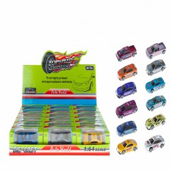 AUTKO METALOWE "TOPSPEED"