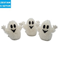 GNIOTEK GUMOWY  "DUSZEK"- 6 szt.