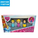 GUMKI SZKOLNE "DISNEY-PRINCESS" - 3 szt.