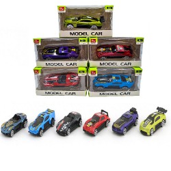 AUTKO METALOWE "SPORTS-3" - 1 szt.